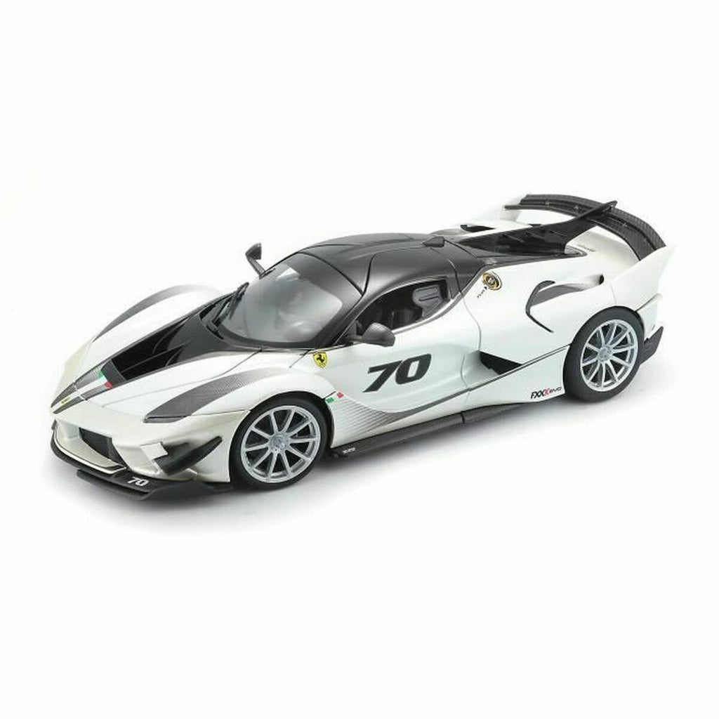 Bburago Ferrari FXX K-EVO #70 PE 1:18