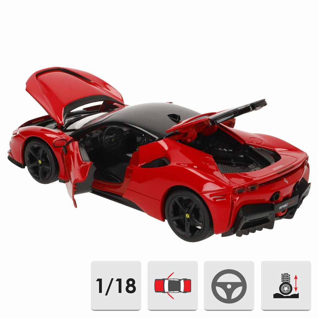 Car Bburago Ferrari SF90 Stradale 1:18