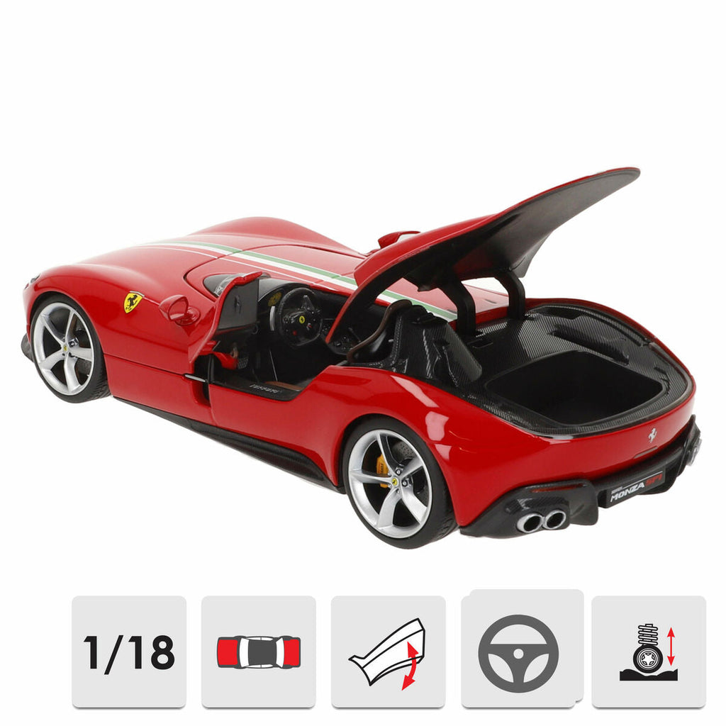 Carro Bburago Ferrari Monza SP1 1:18