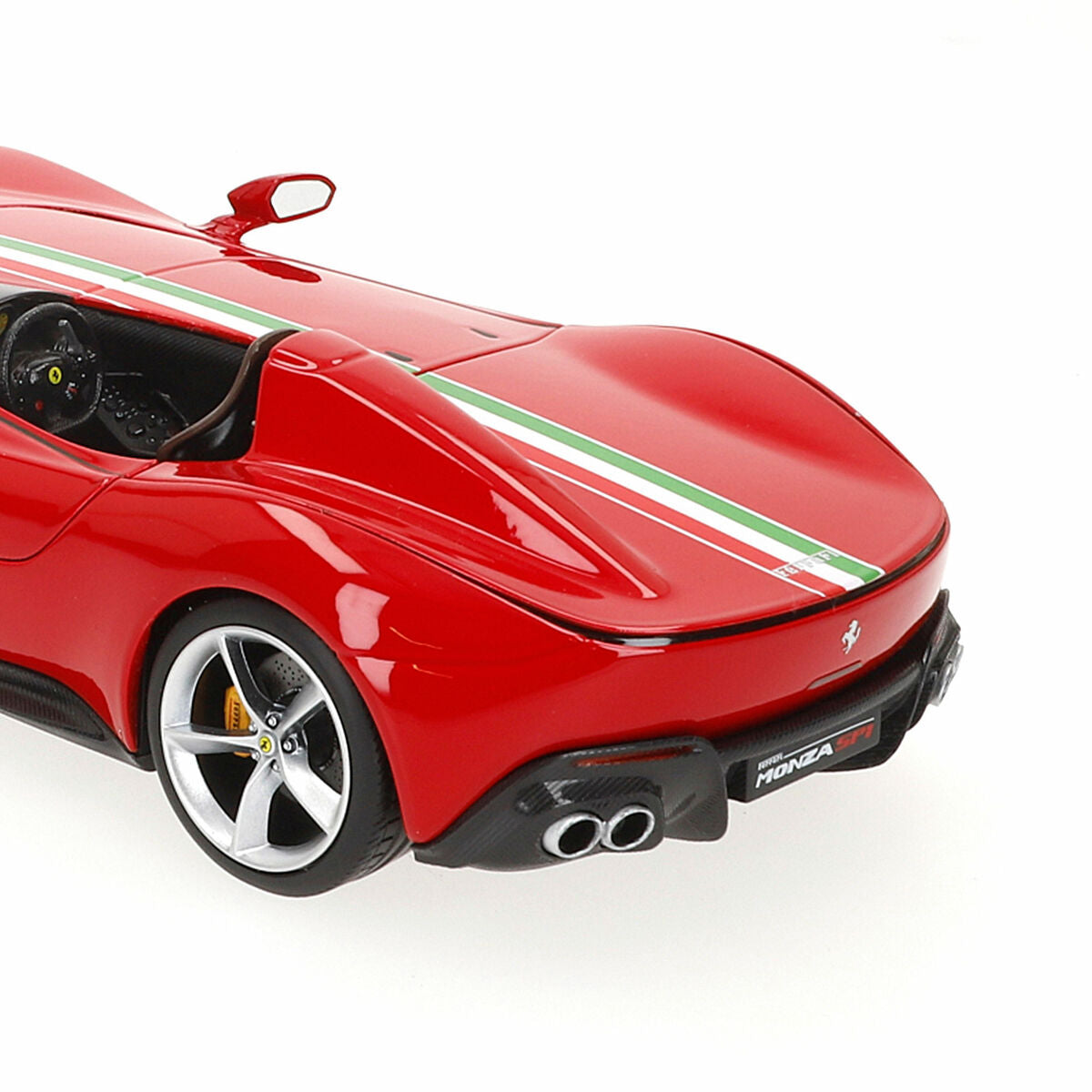 Carro Bburago Ferrari Monza SP1 1:18