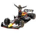 Coche Bburago Red Bull F1 Racing RB19 a escala 1:24