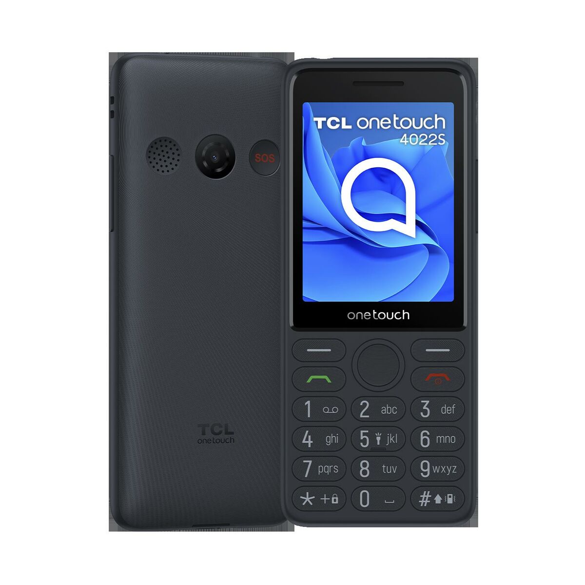 TCL 4022s Mobile Phone for Seniors
