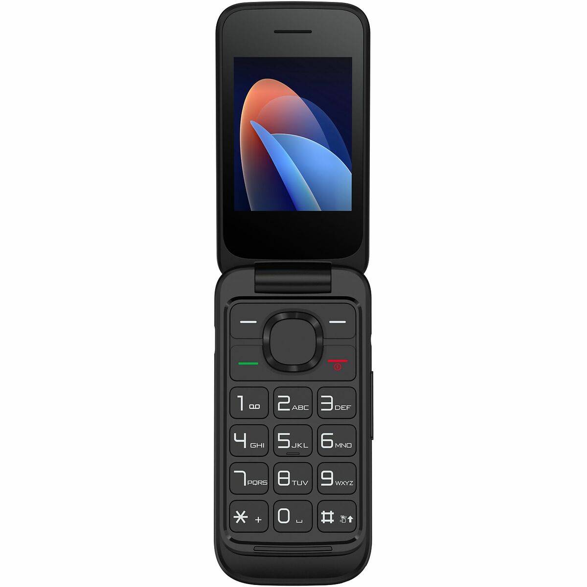 TCL 5023 2.4" Mobile Phone for Seniors