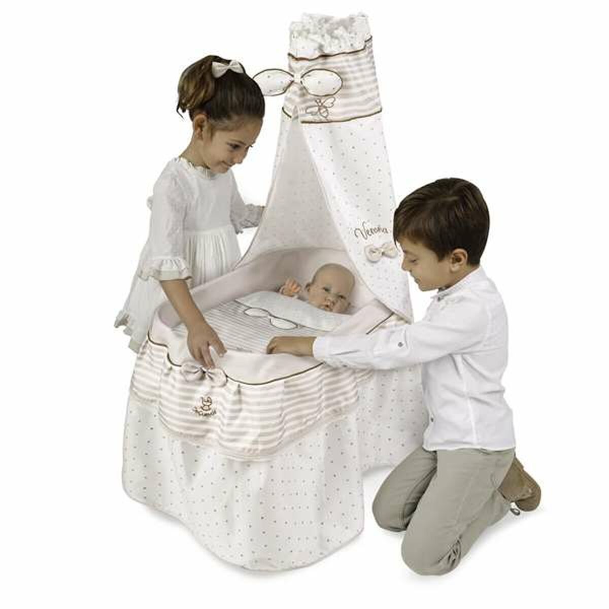 Accesorios para casas de muñecas de Decuevas