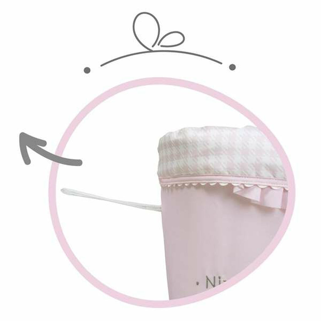 Accesorios para muñecas Decuevas Niza Cochecito 36 x 55 x 47 cm