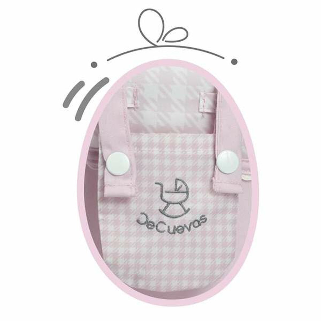 Accesorios para muñecas Decuevas Niza Cochecito 36 x 55 x 47 cm