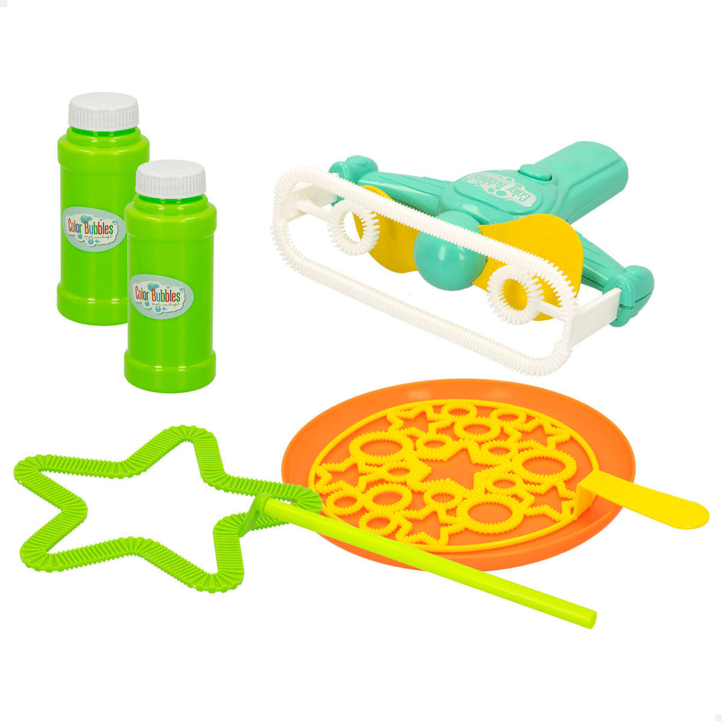 Set de Burbujas Colorbaby 15 x 16 x 5 cm (6 Unidades)