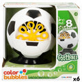 Set de Burbujas Colorbaby 11,5 x 15 x 11,5 cm (6 Unidades)