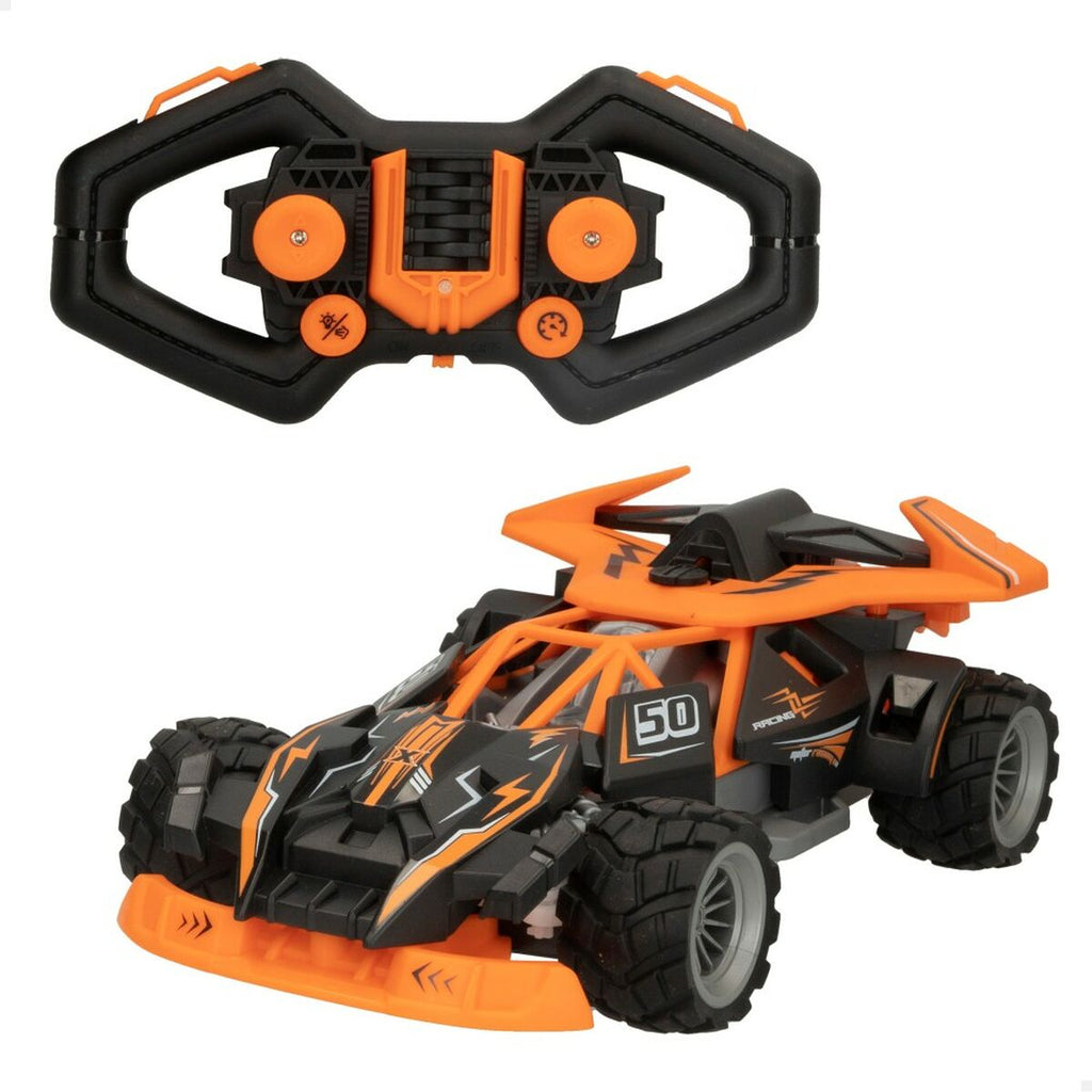 Radio Controlled Speed ​​&amp; Go Car 1:16 (2 Units)