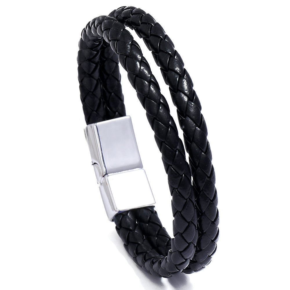 Leather Bracelet