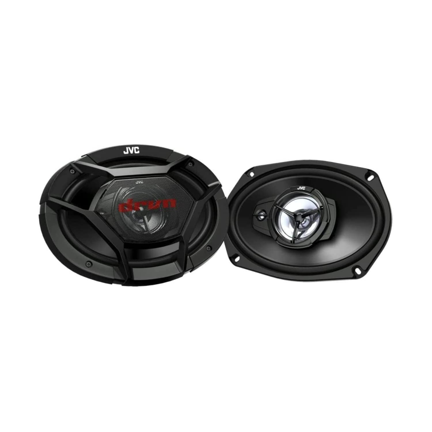 JVC CS-DR6930 3-Way Coaxial Speakers | Power and Clarity in Car Audio