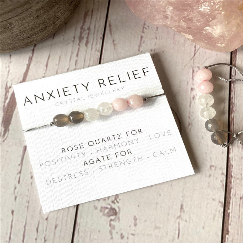 Pulsera Harmony en Piedra Natural