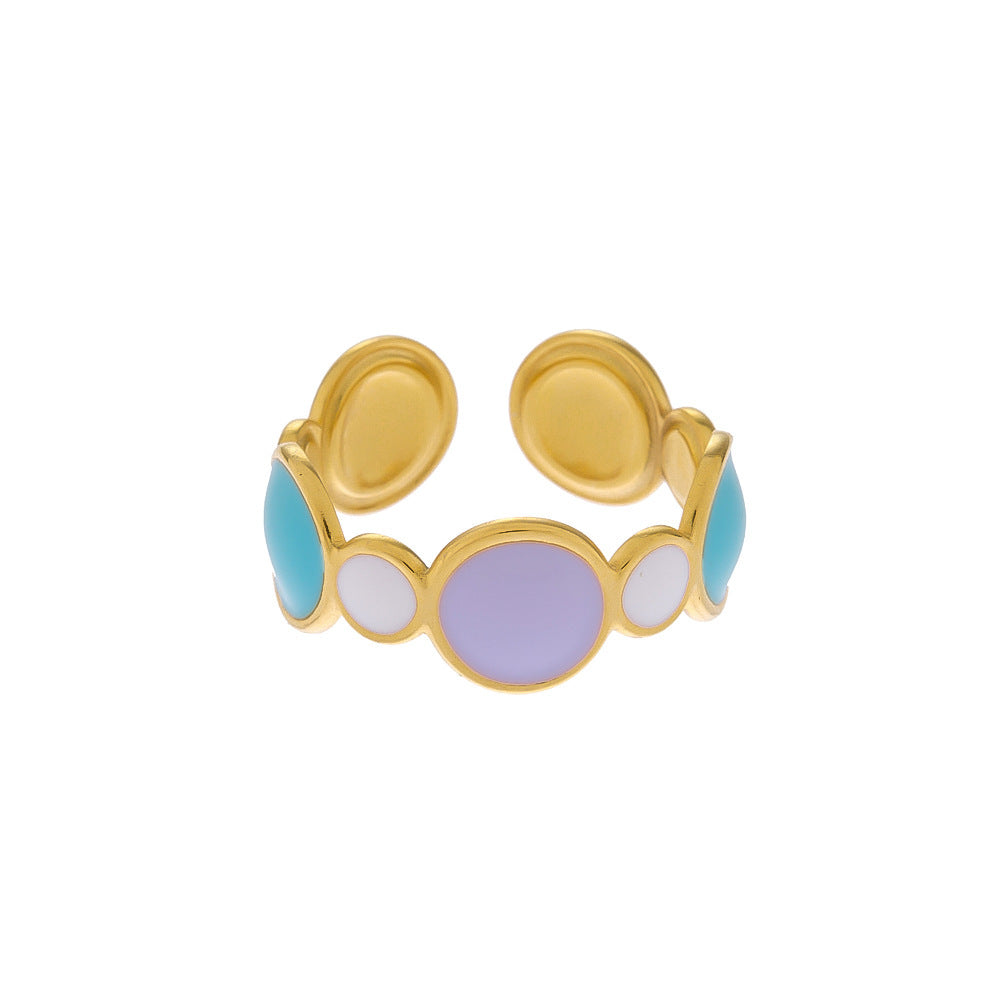 Stainless Steel Ring