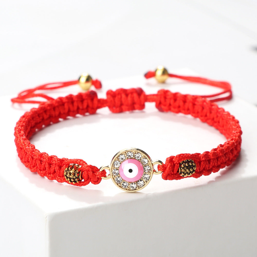 Good Luck and Protection Amulet Bracelet