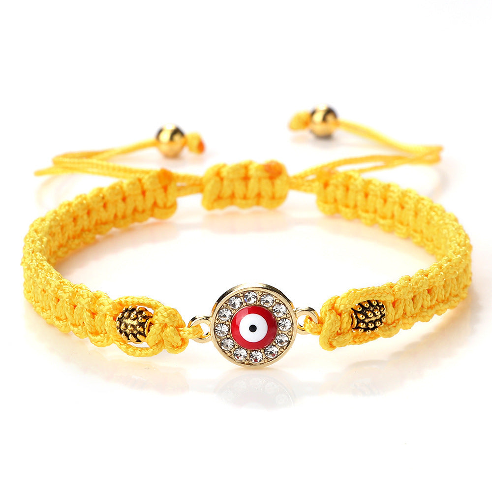 Good Luck and Protection Amulet Bracelet