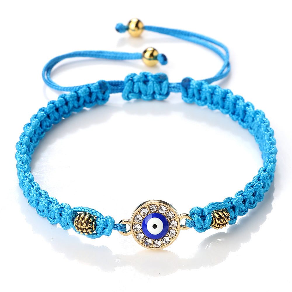 Good Luck and Protection Amulet Bracelet