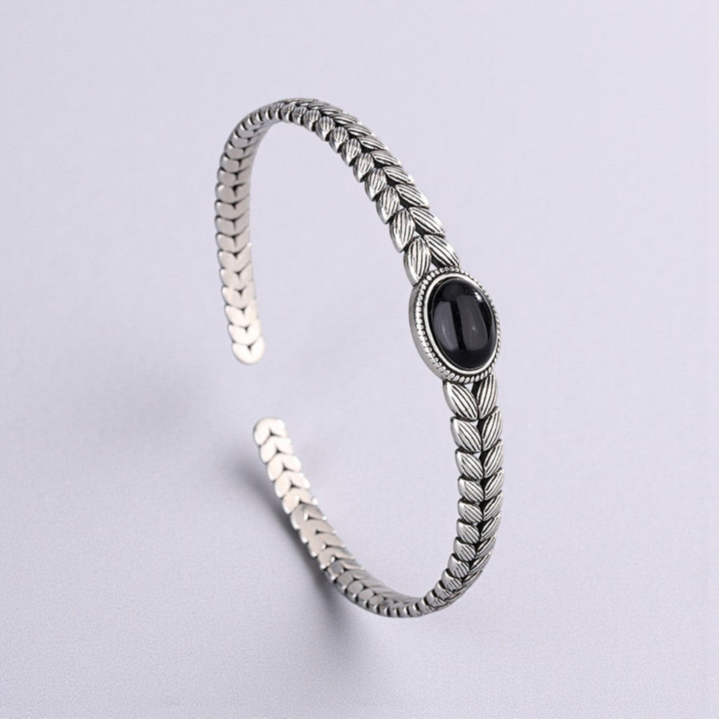 Pulseira Retro Mystic Leaf