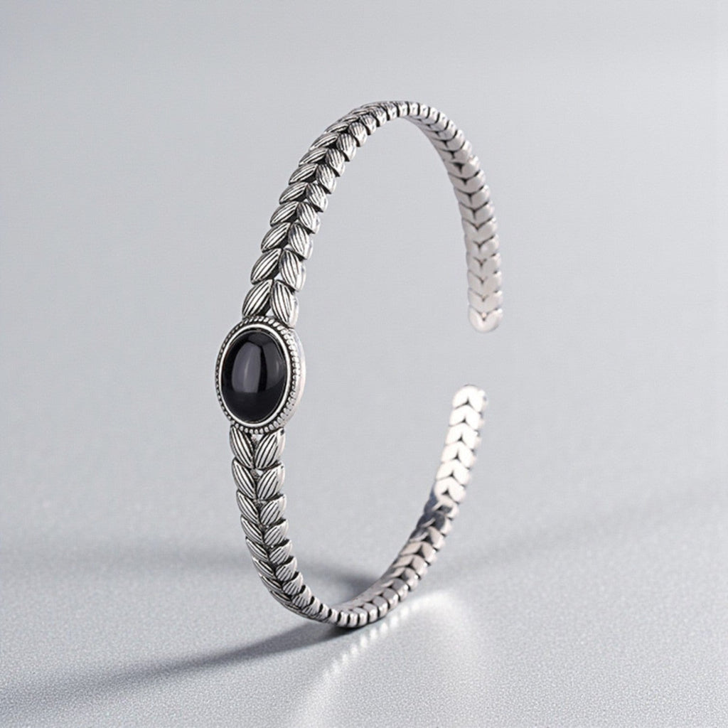 Pulseira Retro Mystic Leaf