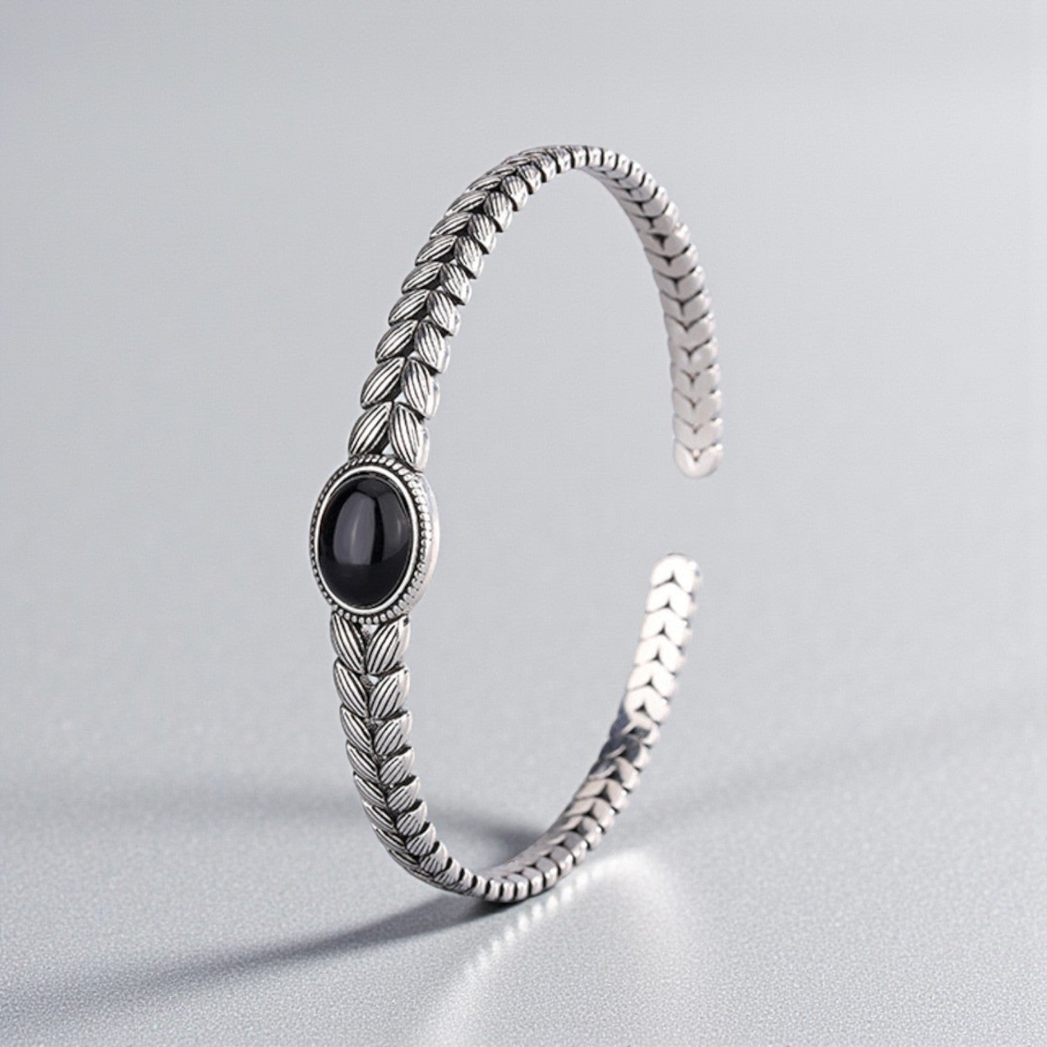 Retro Mystic Leaf Bracelet