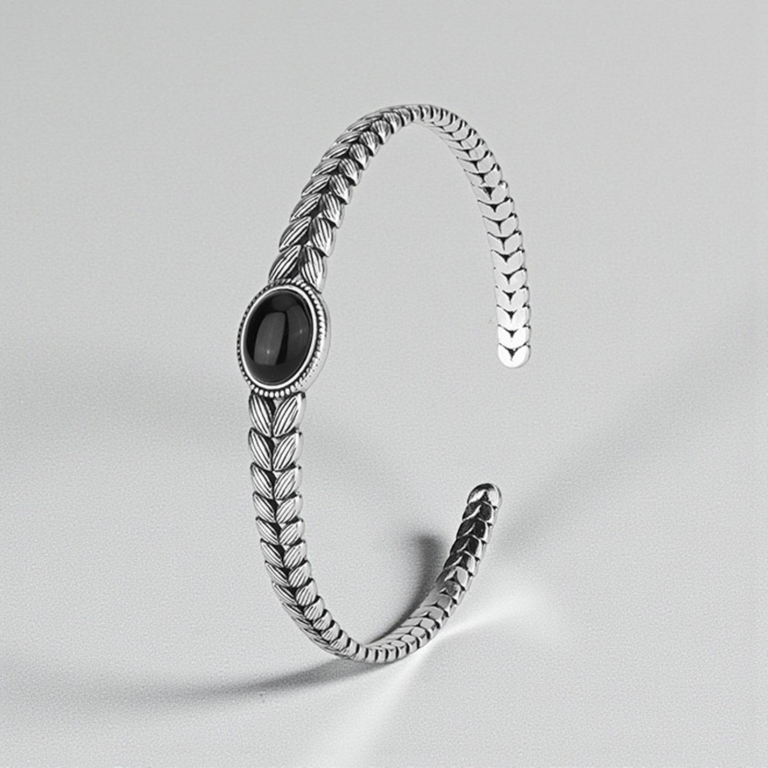 Retro Mystic Leaf Bracelet