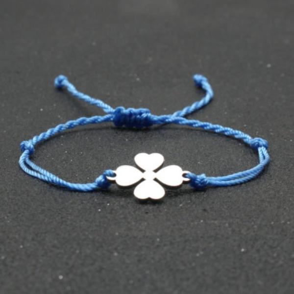 Lucky Clover Bracelet