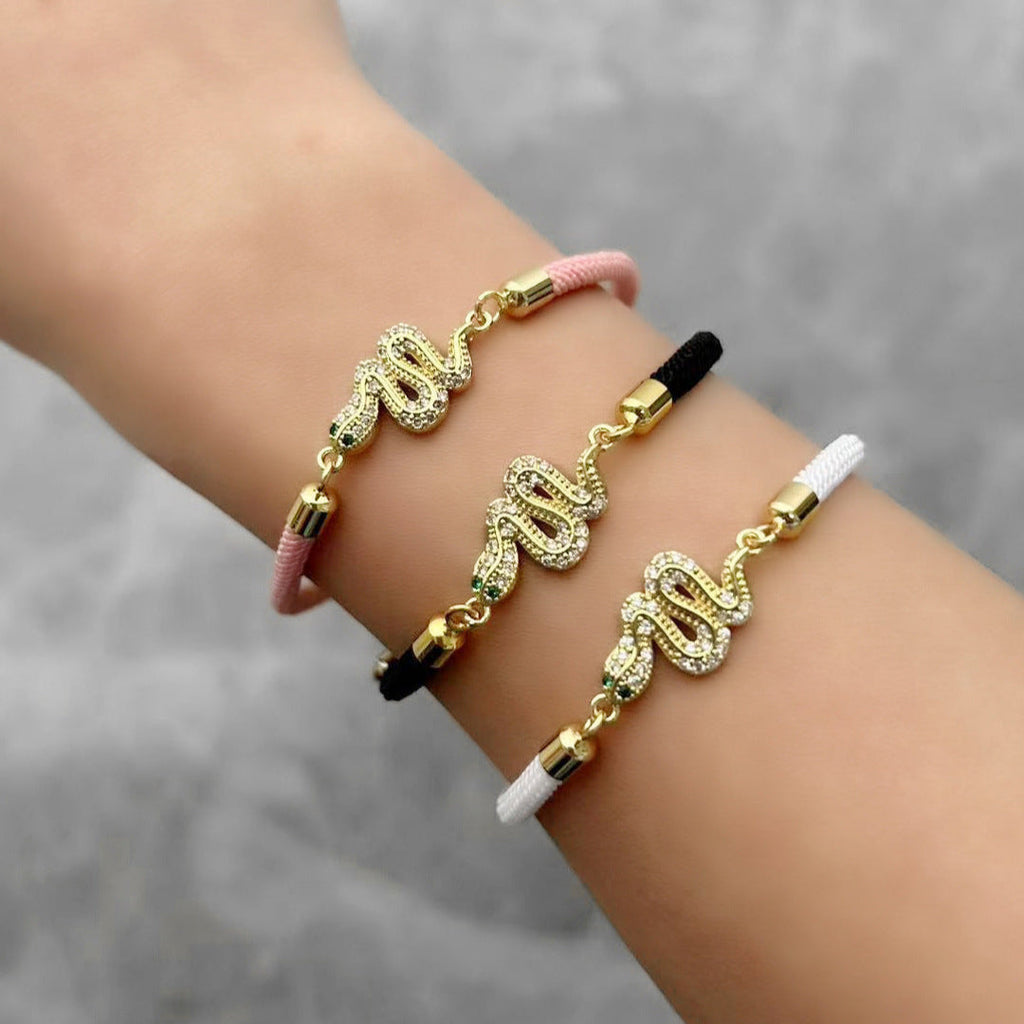 Snake Bracelet