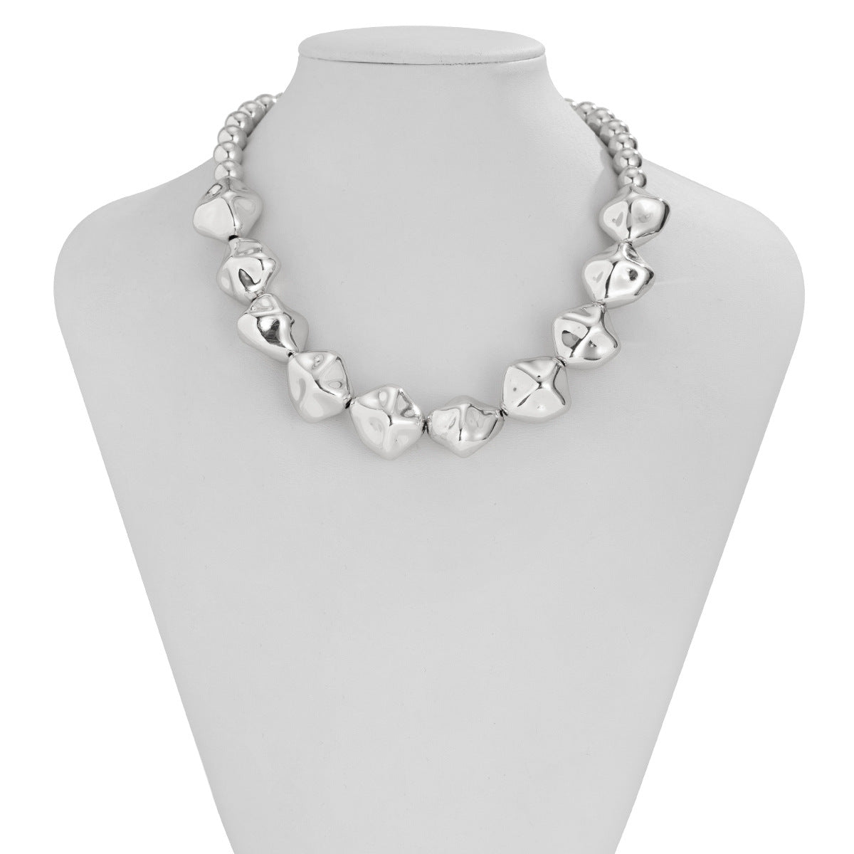 Pulseira e Colar Solenne