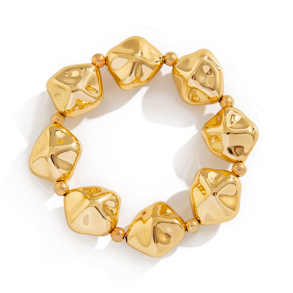 Pulseira e Colar Solenne