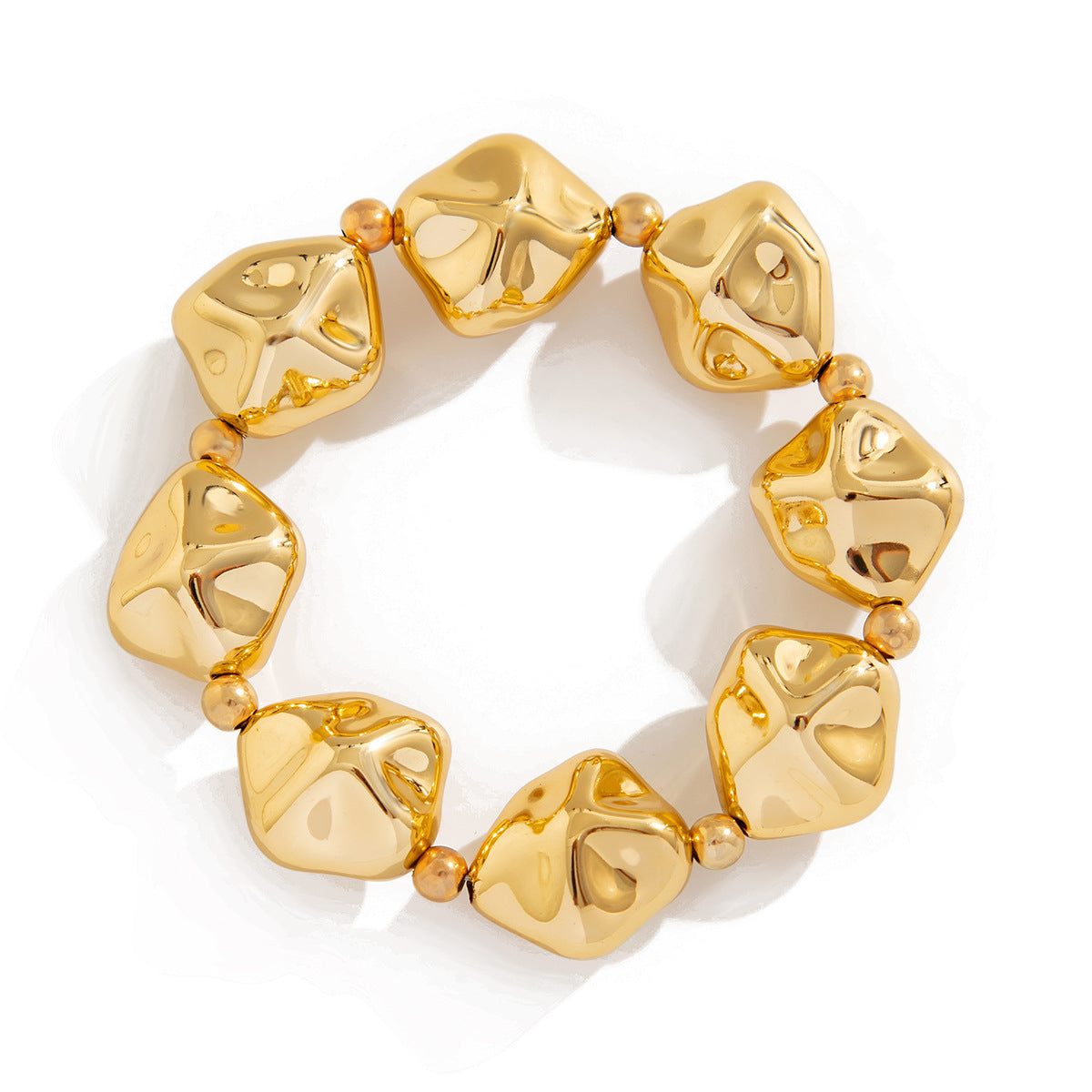 Pulseira e Colar Solenne