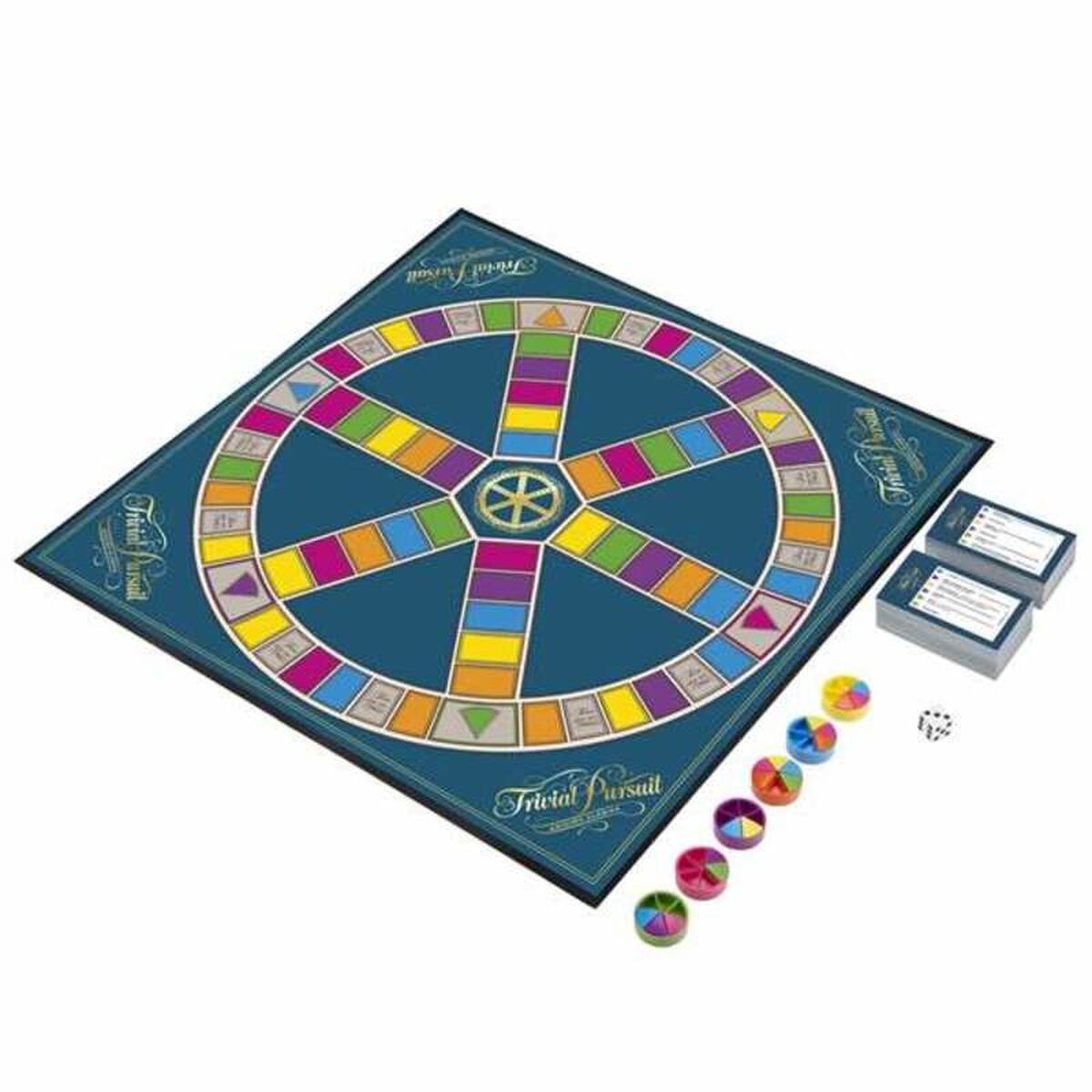 Juego de mesa Trivial Pursuit Classic (ES)