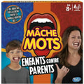 Hasbro Kids Word Mask Board Game (FR)