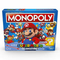 Juego de mesa Monopoly Super Mario Celebration (FR)