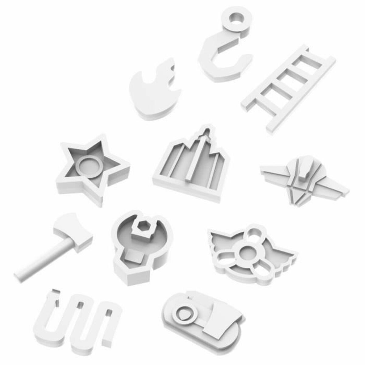 Jogo de Mesa Hasbro DOCTEUR MABOUL - The Game: Paw Patrol (FR)