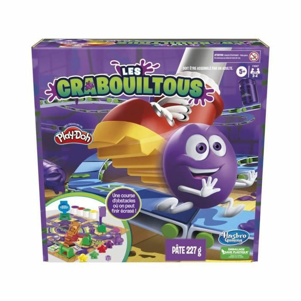 Jogo de Mesa Hasbro Les Crabouiltous (FR)