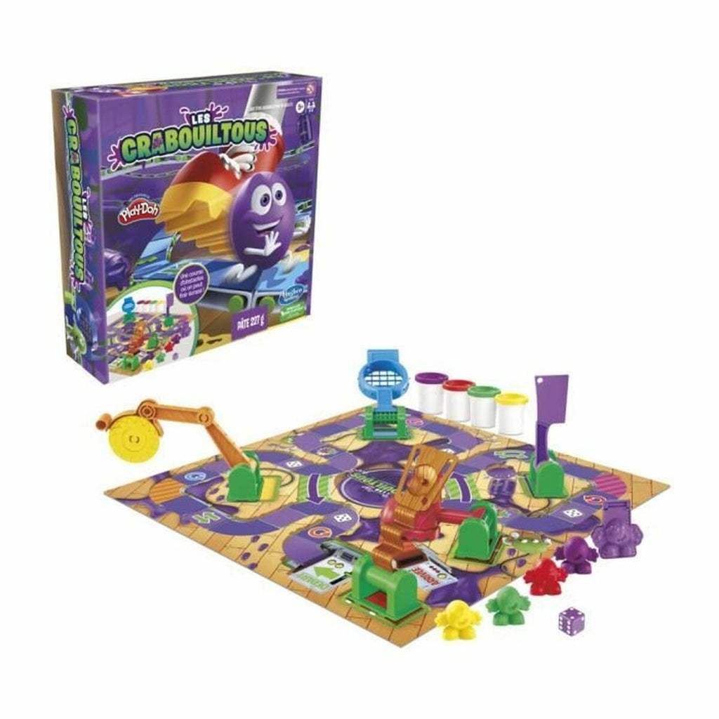 Jogo de Mesa Hasbro Les Crabouiltous (FR)
