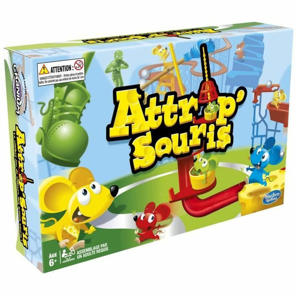 Jogo de Mesa Hasbro Attrap'Souris (FR)