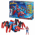 Playset de Veículos Hasbro Spiderman Lançador de projéteis