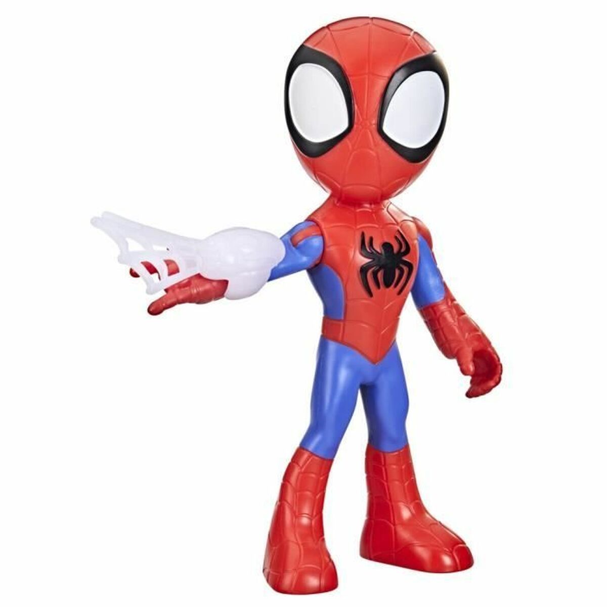 Figura Decorativa Hasbro Spidey 22,5 cm Multicolor Plástico (1 Peça)