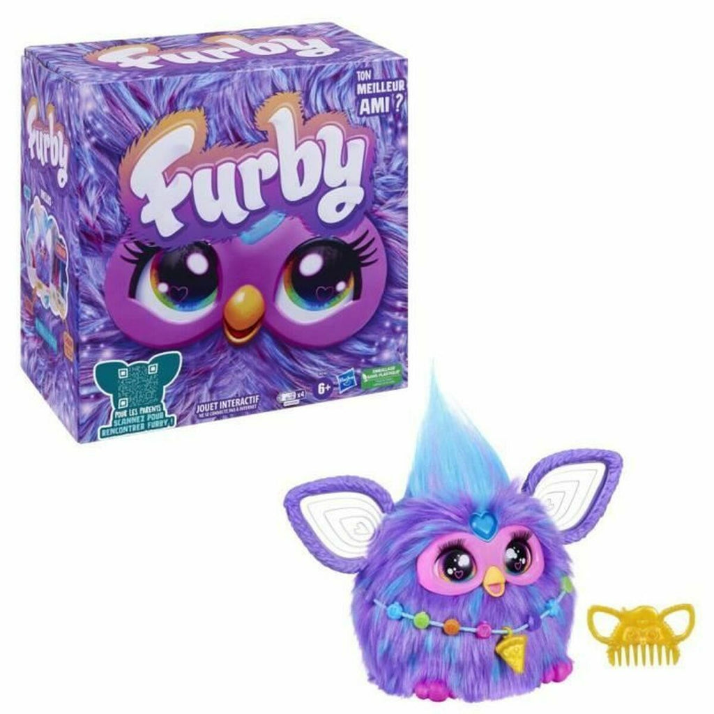 Animal de Estimação Interativo Hasbro Furby