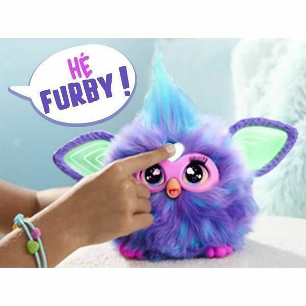 Animal de Estimação Interativo Hasbro Furby