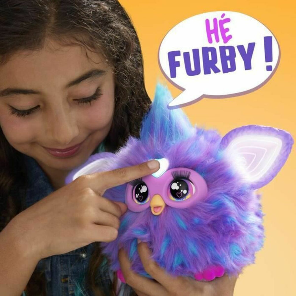 Animal de Estimação Interativo Hasbro Furby