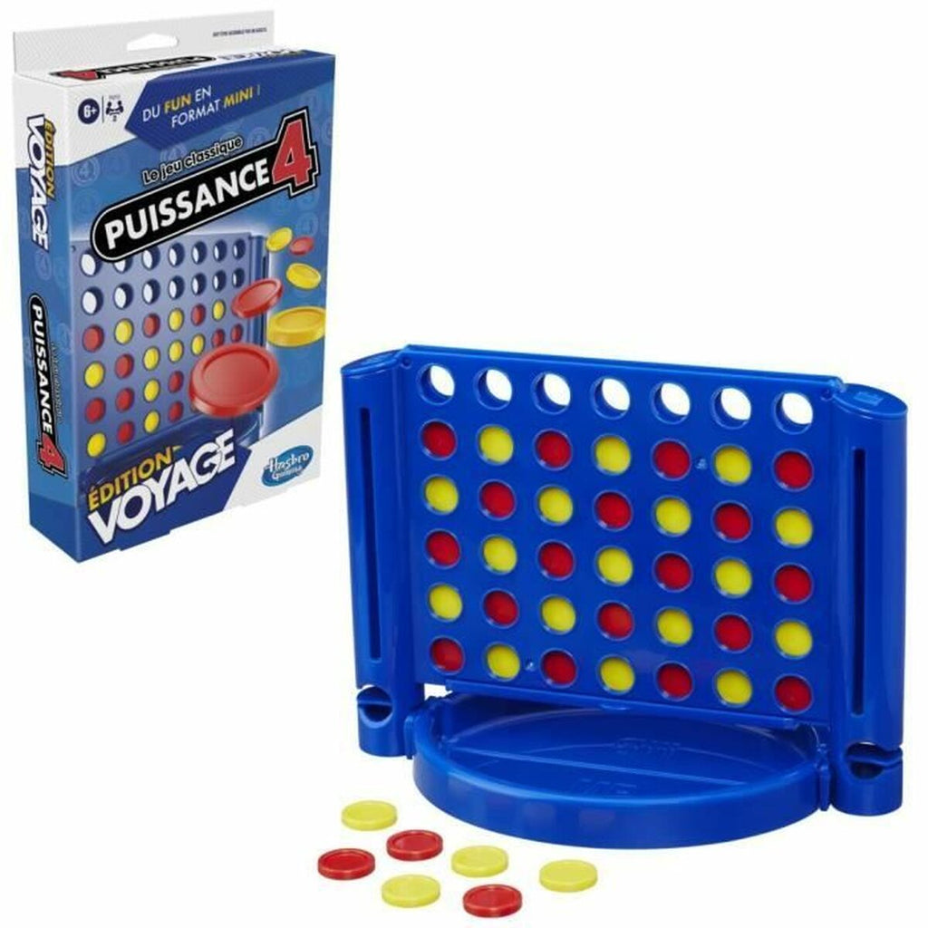 Hasbro Connect 4 Travel Tabletop Game