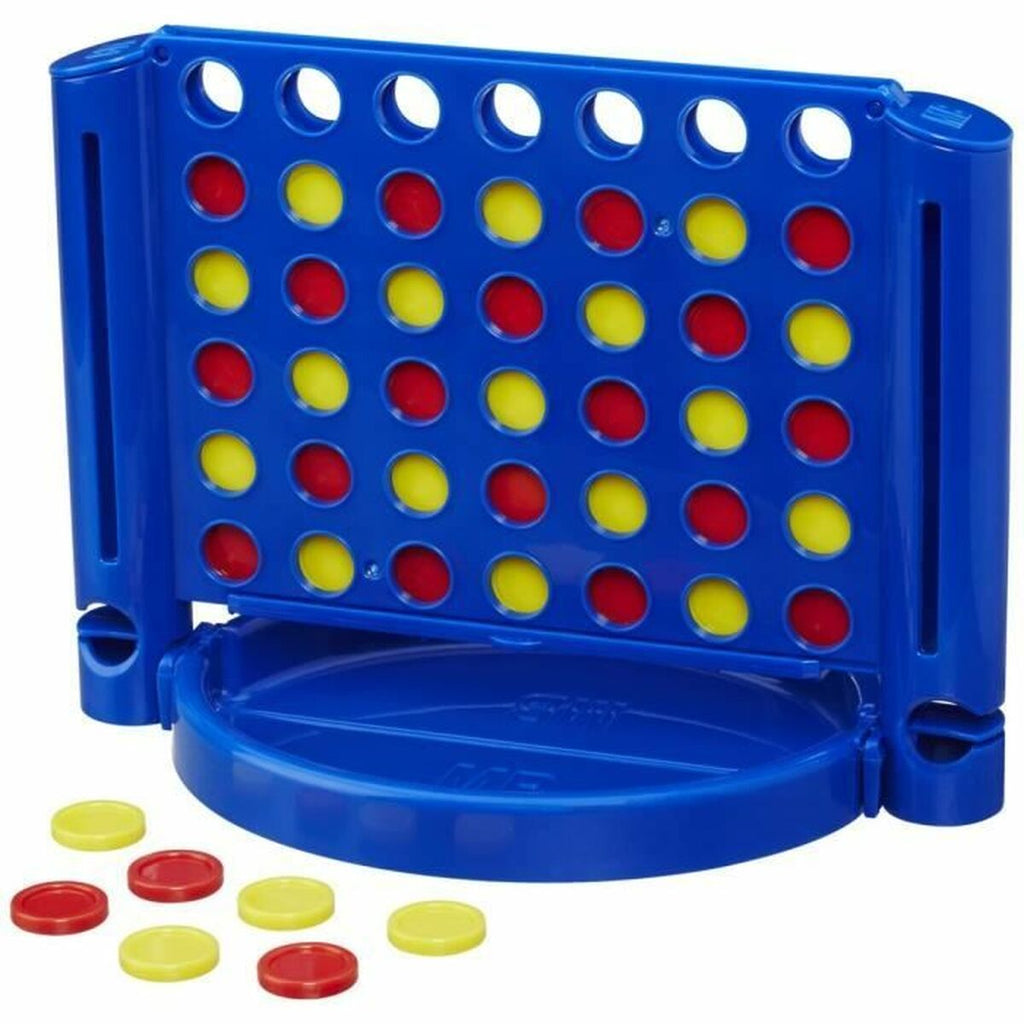 Hasbro Connect 4 Travel Tabletop Game