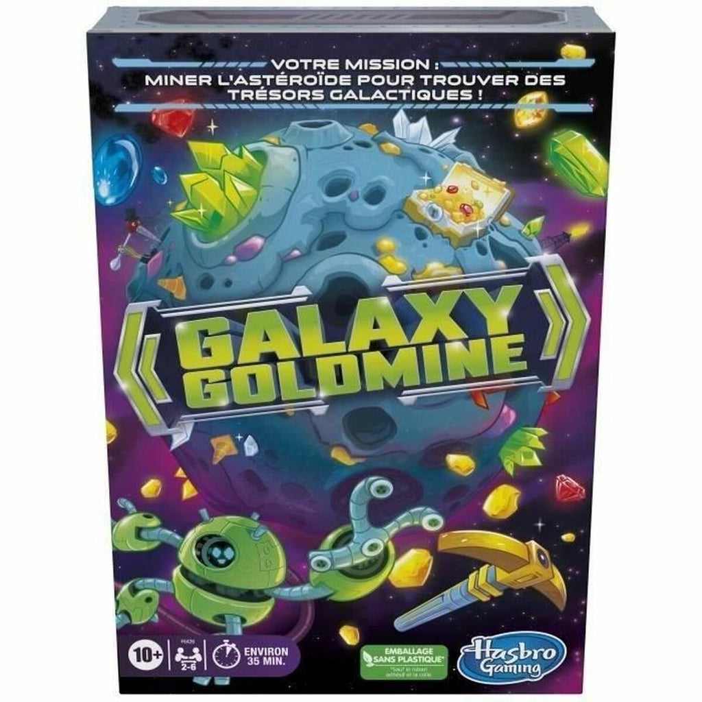 Jogo de Mesa Hasbro Galaxy Goldmine