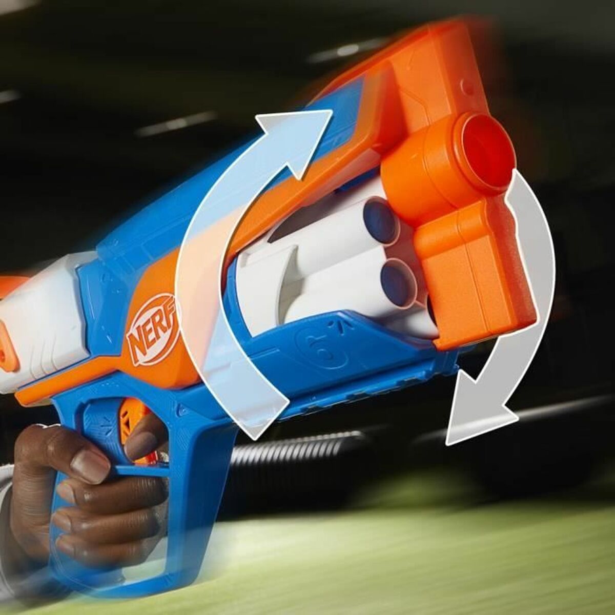 Pistola de Dardos Hasbro