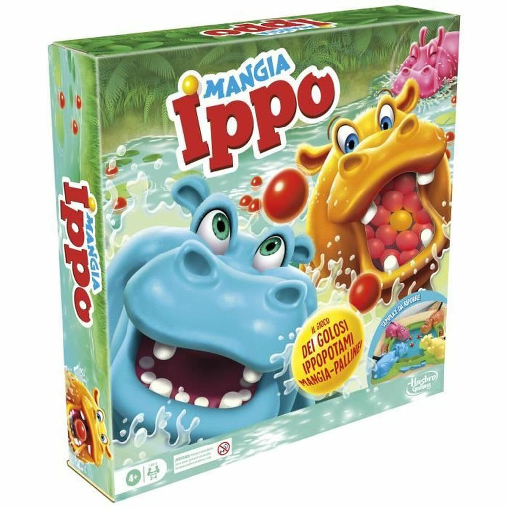 Jogo de Mesa Hasbro Mangia Ippo (FR)