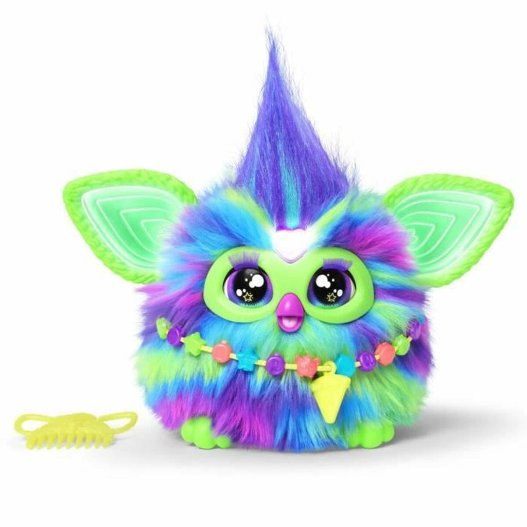 Boneco Bebé Hasbro Furby Galaxy