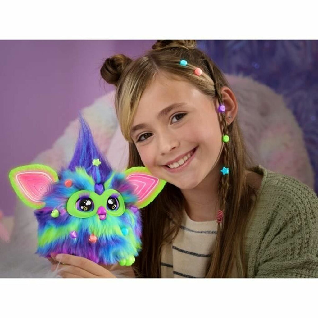 Boneco Bebé Hasbro Furby Galaxy