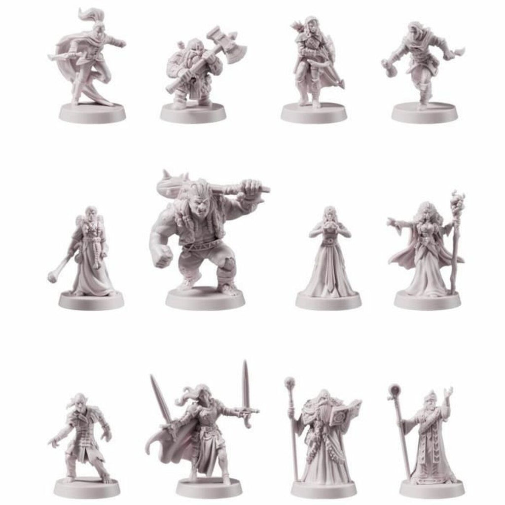 Hasbro Talisman The Magic Quest Tabletop Game