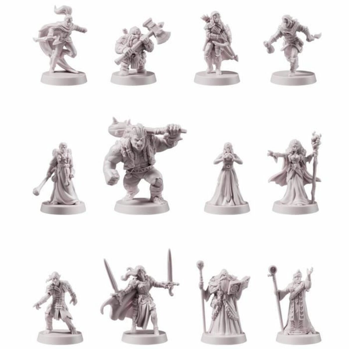 Hasbro Talisman The Magic Quest Tabletop Game